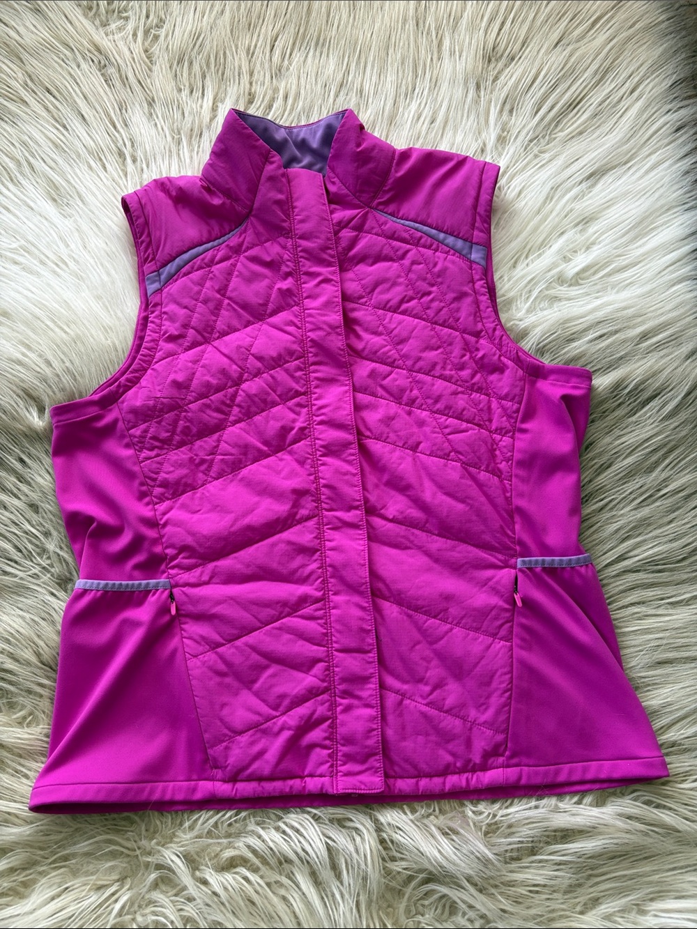 Brooks running vests sz Large